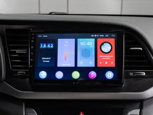 Седан Hyundai Elantra 2018 года, 1249000 рублей, Тюмень