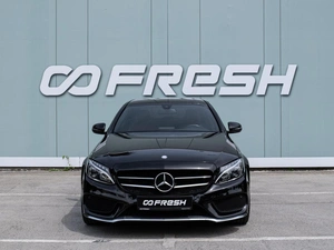 Седан Mercedes-benz C-класс 2016 года, 2440000 рублей, Большой Сочи