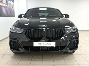 Внедорожник BMW X6 2021 года, 8595000 рублей, Красноярск