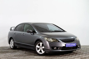 Седан Honda Civic 2009 года, 919000 рублей, Сургут