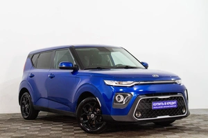 Внедорожник Kia Soul 2020 года, 2099000 рублей, Сургут