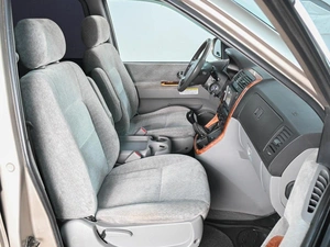 Минивэн Kia Carnival 2003 года, 579000 рублей, Аксай