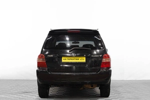 Внедорожник Toyota Kluger 2002 года, 949000 рублей, Барнаул