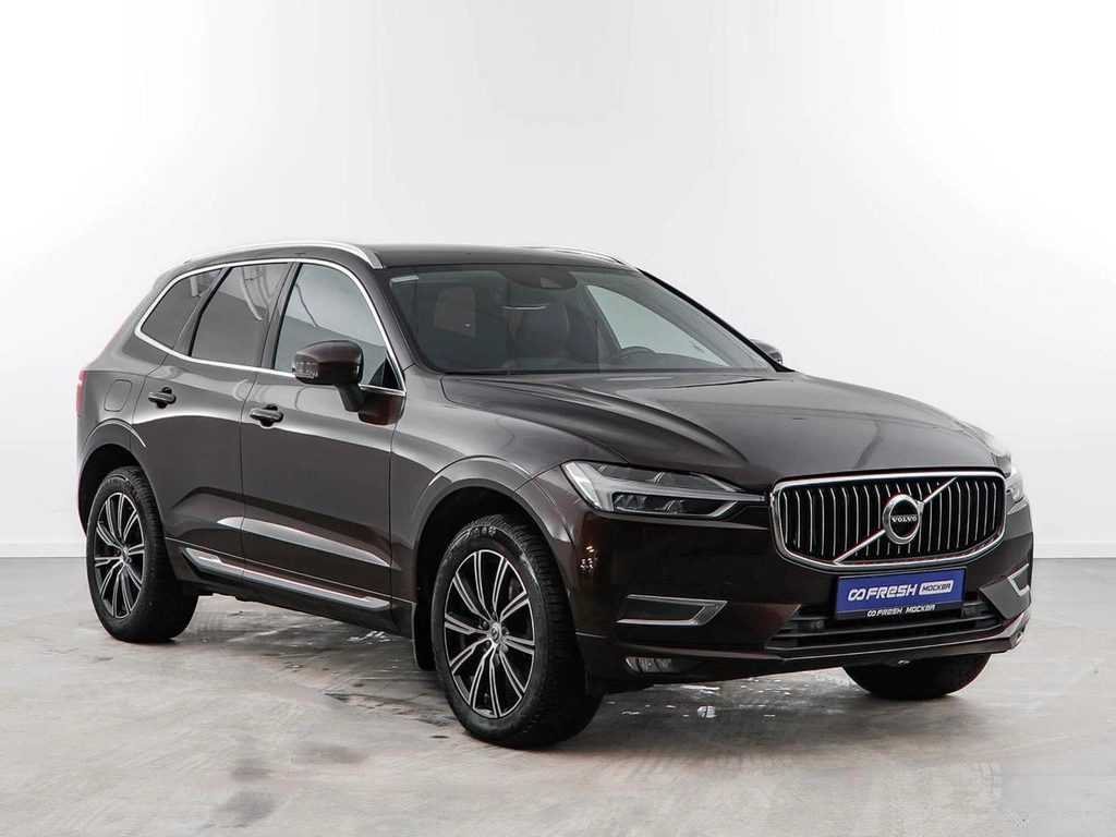 Внедорожник Volvo XC60 2018 года, 3649050 рублей, Москва