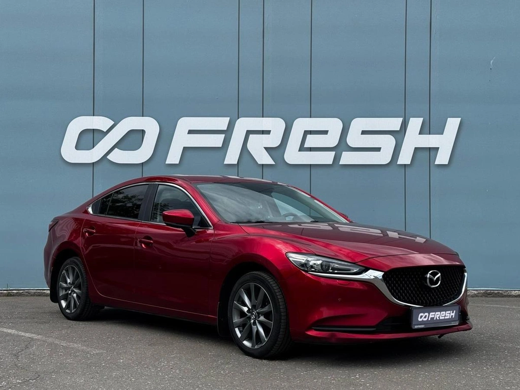 Седан Mazda 6 2019 года, 2032000 рублей, Ижевск