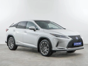 Внедорожник Lexus RX 2020 года, 6389077 рублей, Москва