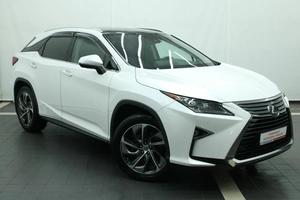 Внедорожник Lexus RX 2016 года, 4680000 рублей, Красноярск