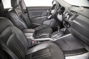 Внедорожник Kia Sportage 2012 года, 1339000 рублей, Пермь