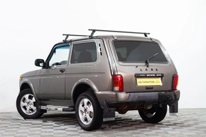 Хетчбэк ВАЗ (LADA) 4x4 (Нива) 2016 года, 579000 рублей, Сургут