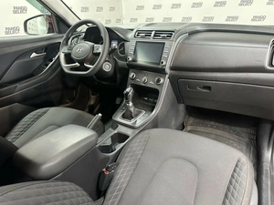 Внедорожник Hyundai Creta 2021 года, 1570000 рублей, Красноярск