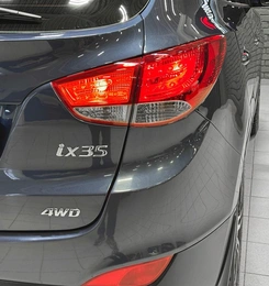 Внедорожник Hyundai ix35 2010 года, 1167000 рублей, Красноярск