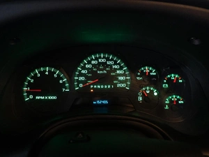 Внедорожник Chevrolet TrailBlazer 2008 года, 740000 рублей, Санкт-Петербург