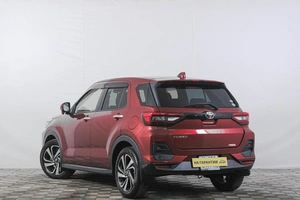 Внедорожник Toyota Raize 2021 года, 1789000 рублей, Кемерово
