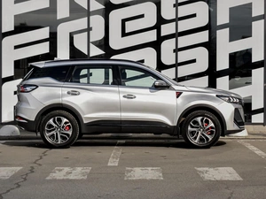 Внедорожник Chery Tiggo 7 Pro Max 2024 года, 1879000 рублей, Краснодар