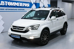 Внедорожник Honda CR-V 2010 года, 1583000 рублей, Солонцы