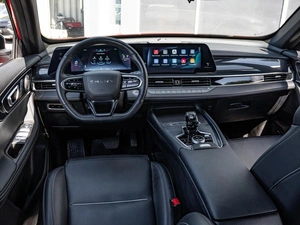 Внедорожник Chery Tiggo 7L 2025 года, 2235000 рублей, Краснодар