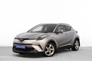 Внедорожник Toyota C-HR 2018 года, 1959000 рублей, Барнаул