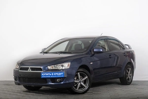 Седан Mitsubishi Lancer 2008 года, 599000 рублей, Томск