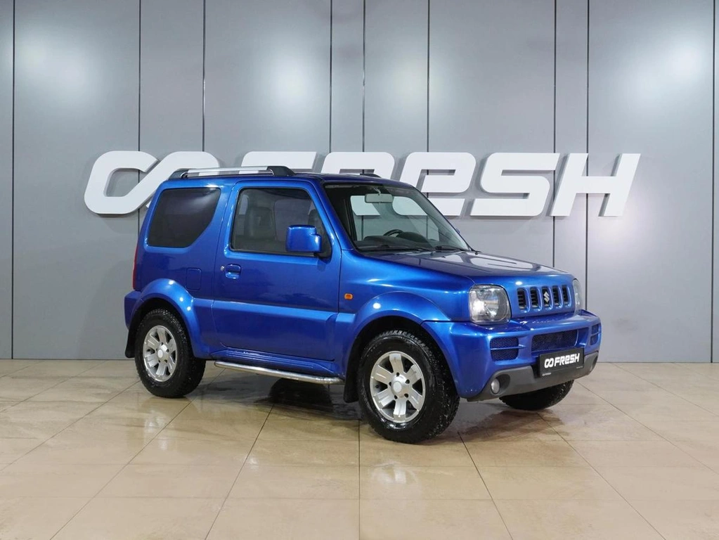 Внедорожник Suzuki Jimny 2011 года, 1169000 рублей, Воронеж