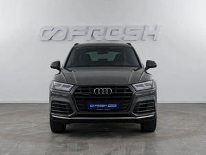 Внедорожник Audi Q5 2018 года, 4068444 рублей, Москва