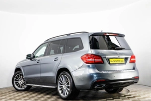 Внедорожник Mercedes-benz GLS-класс 2018 года, 4409000 рублей, Пермь