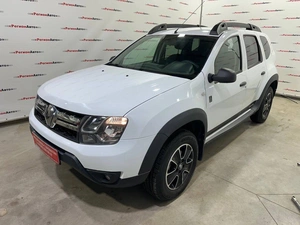 Внедорожник Renault Duster 2017 года, 1320000 рублей, Красноярск