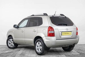 Внедорожник Hyundai Tucson 2008 года, 799000 рублей, Кемерово