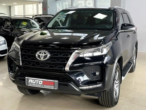 Внедорожник Toyota Fortuner 2021 года, 4597000 рублей, Солонцы