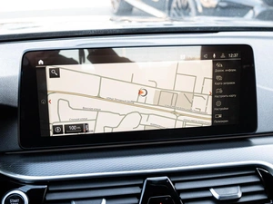 Седан BMW 5 серия 2021 года, 5850000 рублей, Краснодар