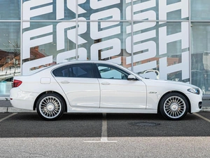 Седан BMW 5 серия 2013 года, 1830000 рублей, Краснодар