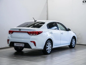 Седан Kia Rio 2019 года, 1199000 рублей, Красноярск