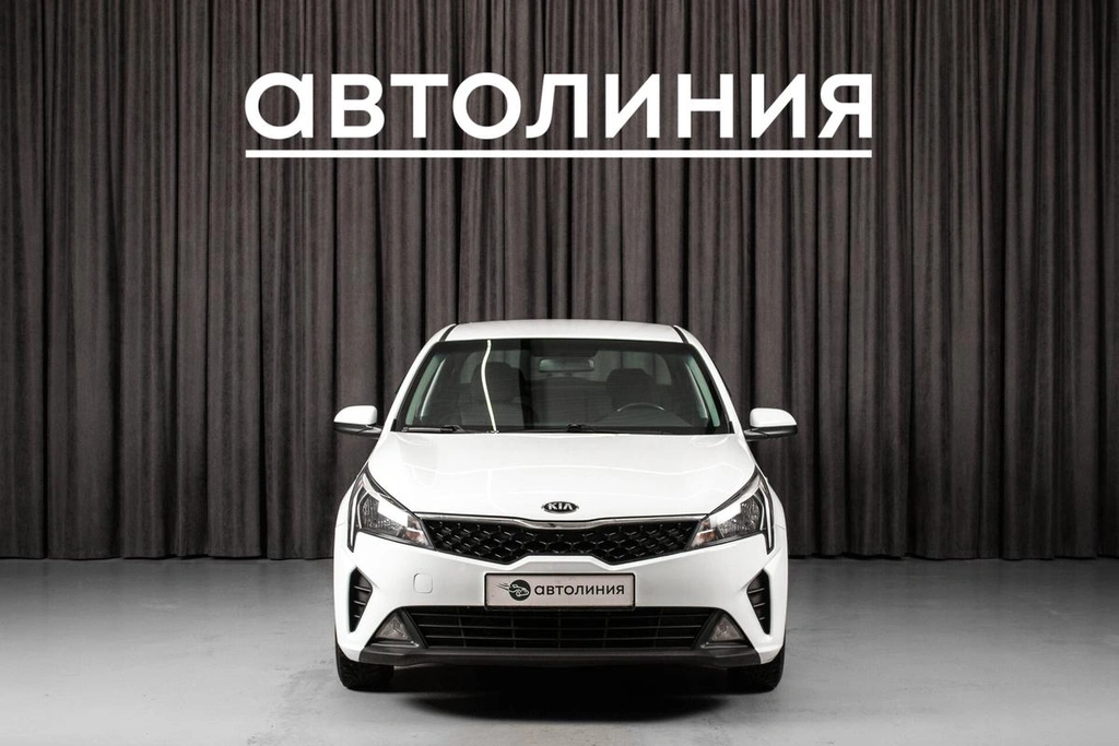 Седан Kia Rio 2020 года, 995000 рублей, Красноярск