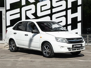Седан ВАЗ (LADA) Granta 2012 года, 490000 рублей, Волгоград