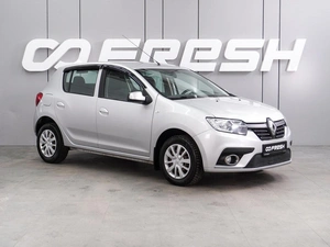 Хетчбэк Renault Sandero 2019 года, 1129000 рублей, Воронеж