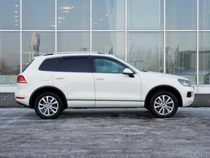 Внедорожник Volkswagen Touareg 2010 года, 1749000 рублей, Нижний Новгород