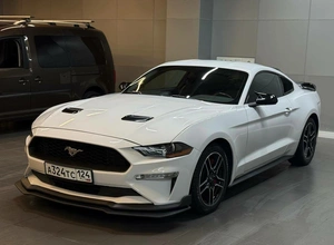 Купе Ford Mustang 2019 года, 3397000 рублей, Красноярск
