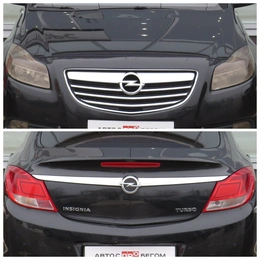 Седан Opel Insignia 2013 года, 850000 рублей, Брянск