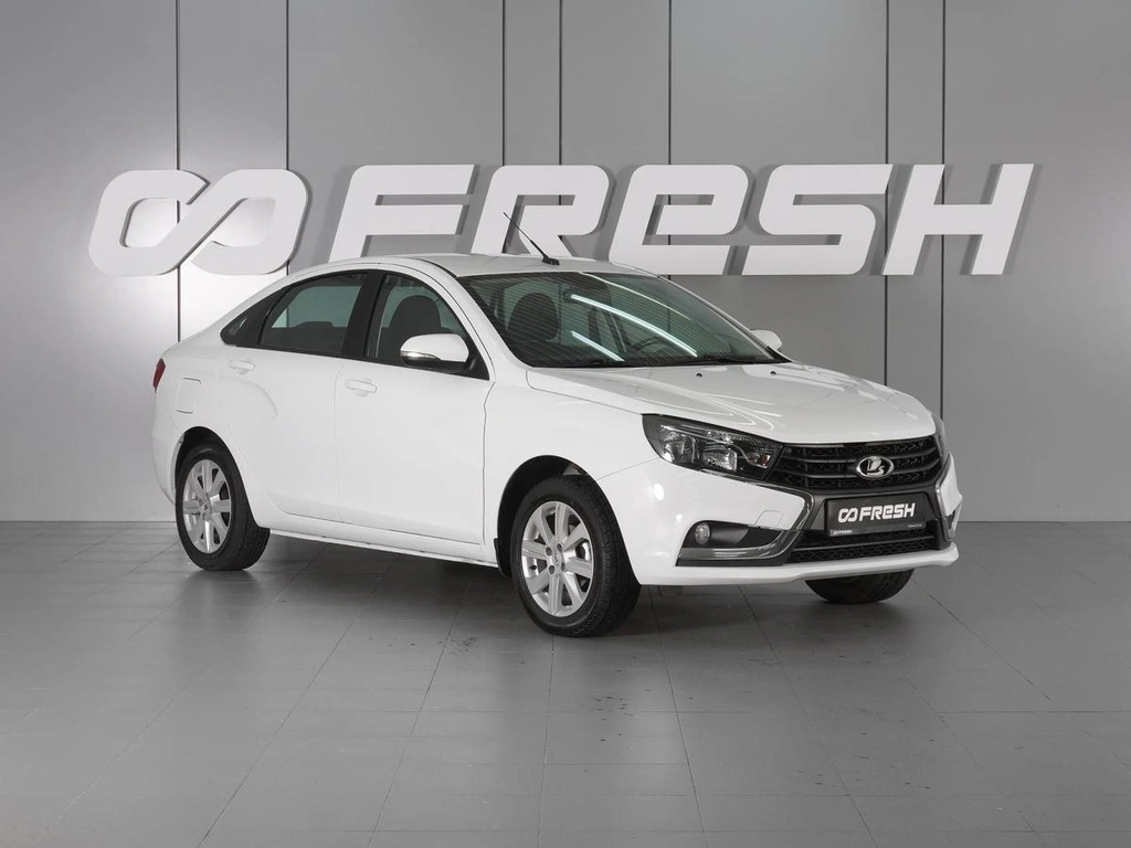 Седан ВАЗ (LADA) Vesta 2020 года, 1049000 рублей, Минеральные Воды