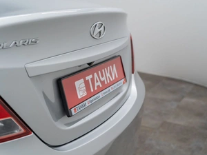 Седан Hyundai Solaris 2016 года, 1149000 рублей, Красноярск