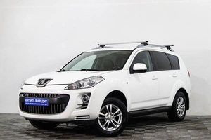 Внедорожник Peugeot 4007 2012 года, 1329000 рублей, Сургут