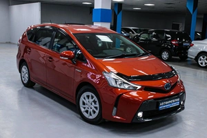 Универсал Toyota Prius Alpha 2016 года, 1398000 рублей, Солонцы