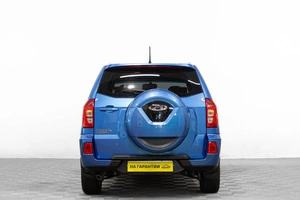 Внедорожник Chery Tiggo 3 2018 года, 1099000 рублей, Барнаул