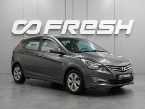 Хетчбэк Hyundai Solaris 2014 года, 950000 рублей, Воронеж
