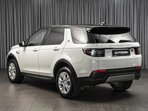Внедорожник Land Rover Discovery Sport 2020 года, 3340000 рублей, Ставрополь