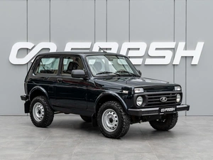 Внедорожник ВАЗ (LADA) Niva Legend 2024 года, 890000 рублей, Краснодар