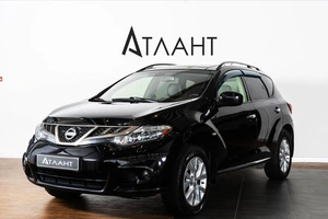 Внедорожник Nissan Murano 2013 года, 1299000 рублей, Красноярск