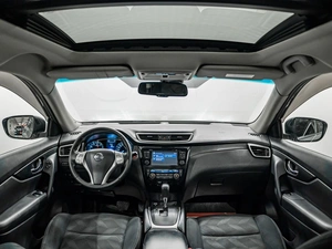 Внедорожник Nissan X-Trail 2015 года, 1600000 рублей, Красноярск