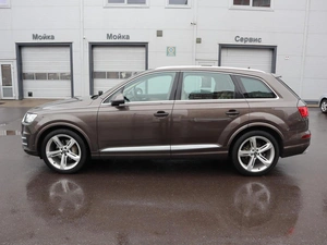 Внедорожник Audi Q7 2017 года, 3370000 рублей, Железногорск