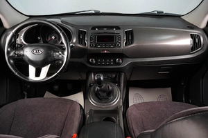 Внедорожник Kia Sportage 2011 года, 1079000 рублей, Тюмень