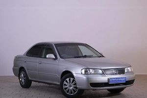 Седан Nissan Sunny 2004 года, 299000 рублей, Омск